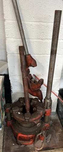 Ridgid 300 receading - 300, pipe