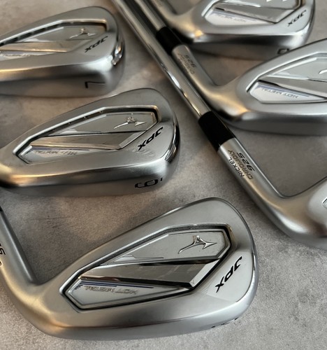 Mizuno jpx 925 hot metal - mizuno,