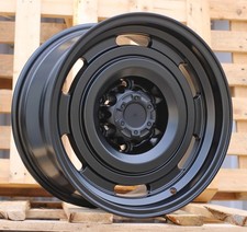 4X 16" OFF ROAD NEGU wheels 6X139.7 8.5J ET0 4x4 for 4Runner Hilux Land Cruiser