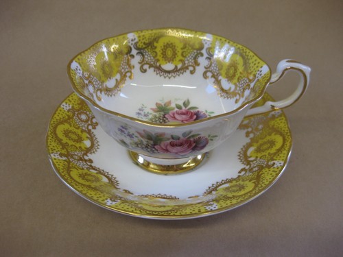 Vintage paragon china - vintage,