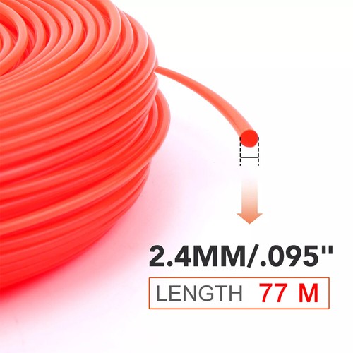 4mm 77m strimmer - 2.4mm, x