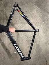 Look Aluminium Track Frame