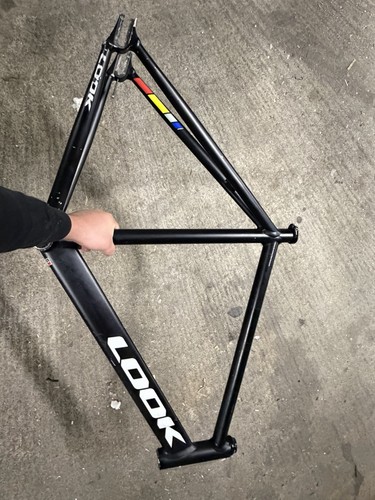 Look aluminium track frame - look,