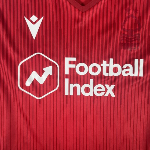Nottingham forest football - forest,
