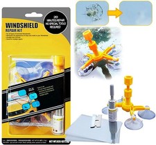 Car Windshield Repair Kit Van