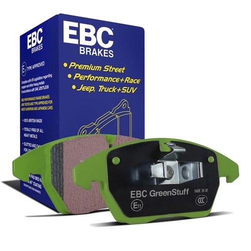 Ebc brakes dp2106 - brakes, brake