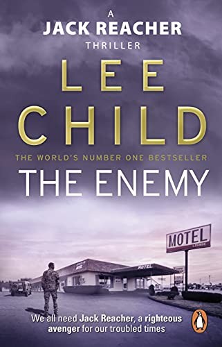 The enemy jack - enemy:, reacher