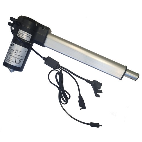 Replacement motor actuator for - replacement,
