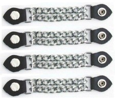 Biker Waistcoat/Vest Extender