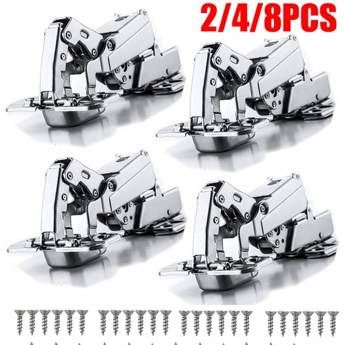 8pcs 165 degree - 165, close