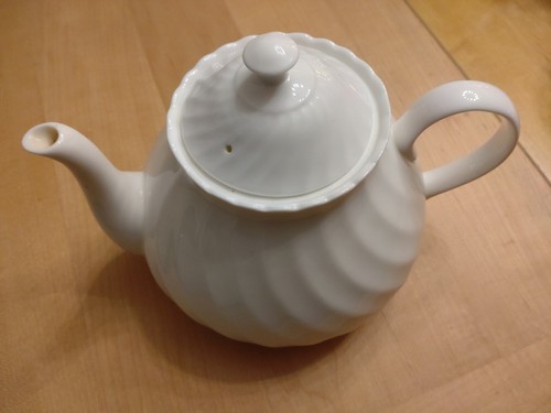 Wedgwood bone china - bone,