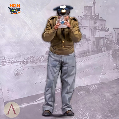 Resin figure kit - 1/35,