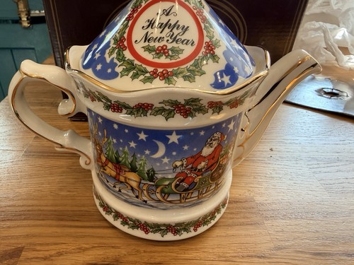 Vintage sadler christmas eve - christmas,