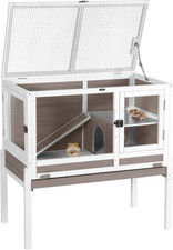 Wooden Guinea Pig Cages Indoor