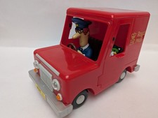 Postman Pat Toys Vehicle