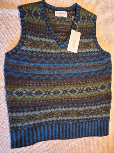 Eribe brodie shetland wool - eribe,