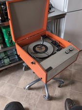 Tellux Solid State Dansette