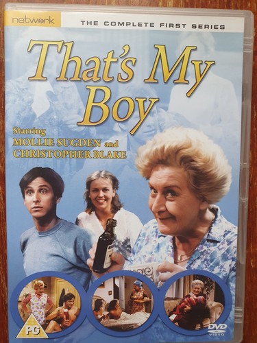 That boy series - that's, 1