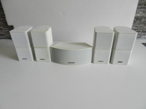 Bose jewel cube - 4, &