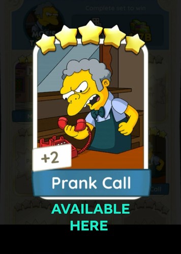 Prank call set 18 - ,
