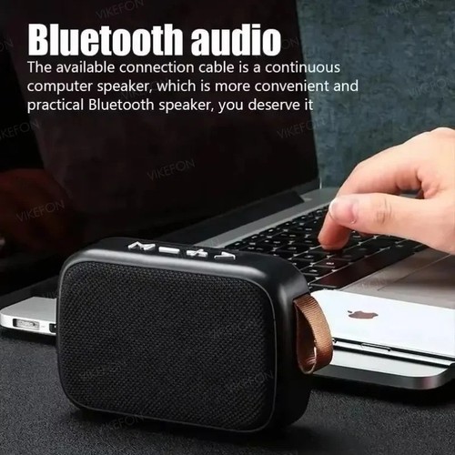 Portable bluetooth speaker - 5.0,
