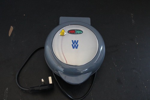 Waffle maker grey non - maker, non-stick