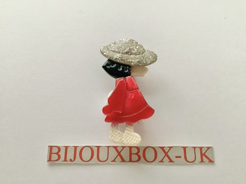 Lea stein vintage poulbot - vintage,
