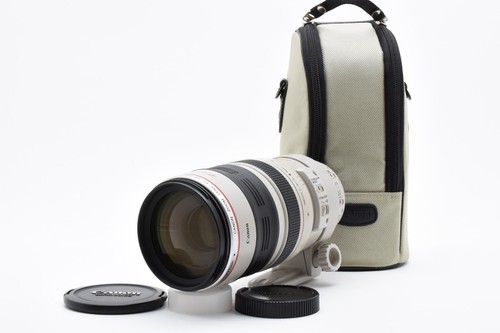 Mint canon ef 100 400mm - mint++,