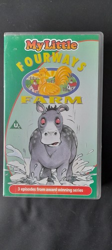 Little fourways farm vhs - fourways,