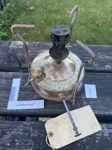 Primus paraffin stove - primus,