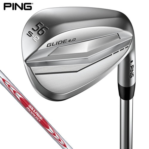 Ping glide wedge 58 eye2 - 4.0,