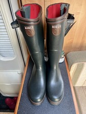 Aigle Parcours ISO Size 8.5