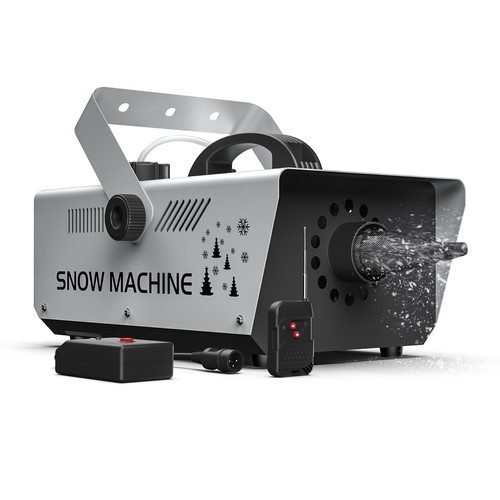 1500w snow machine christmas - snow,