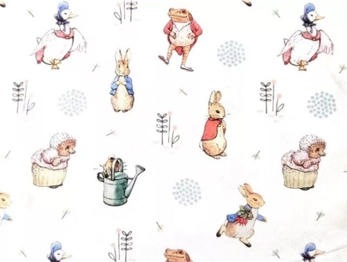 Peter rabbit and friends 100 - peter,