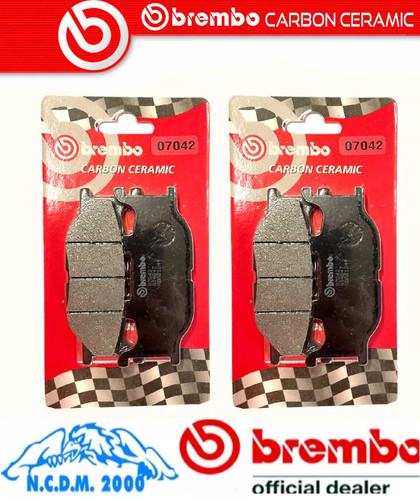 Brembo front brake pads - brembo,