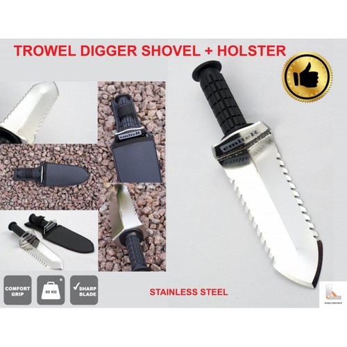 Emiter digging trowel - trowel,
