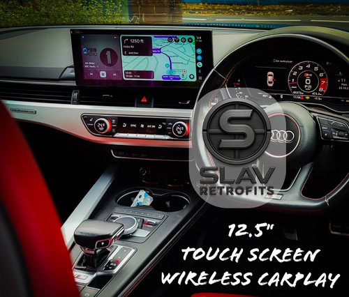 Audi android screen apple - audi,