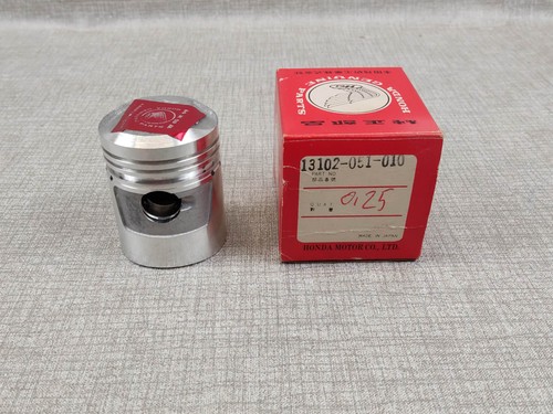 Honda ss50 piston size - ss50, +0.25mm