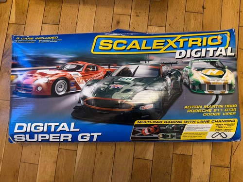 Scallextric digital super - scallextric,