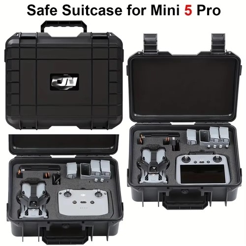 Waterproof hard shell case - case, for