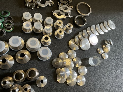 Vacuum pump spares rotary - spares, (rotary