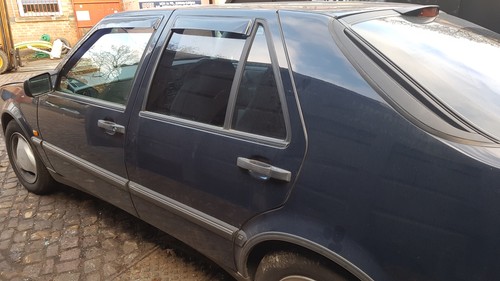 Saab 9000 cse aero - cs,