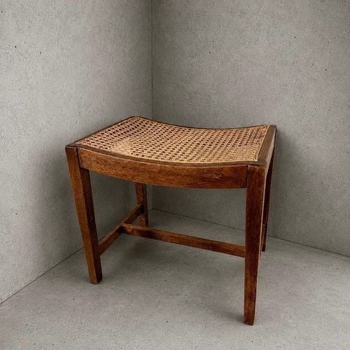 Antique yorkshire oak rush - yorkshire,