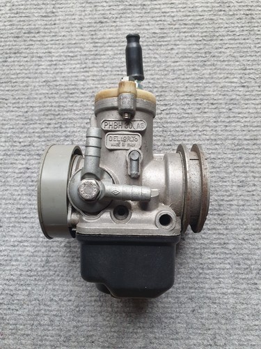 Dellorto phbh30 carburetor - phbh30,