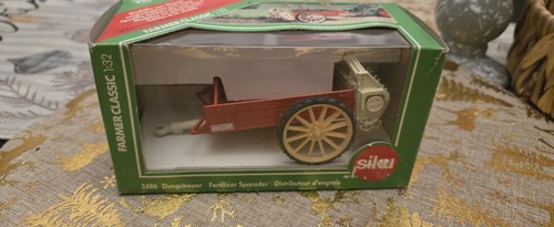 Vintage amazone manure - vintage,