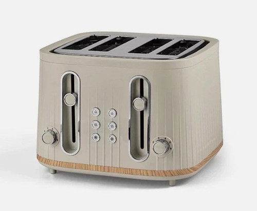 Slice toaster cream colour - slice,