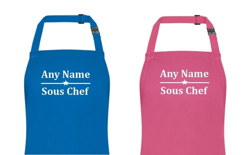 Kids personalised sous - personalised,