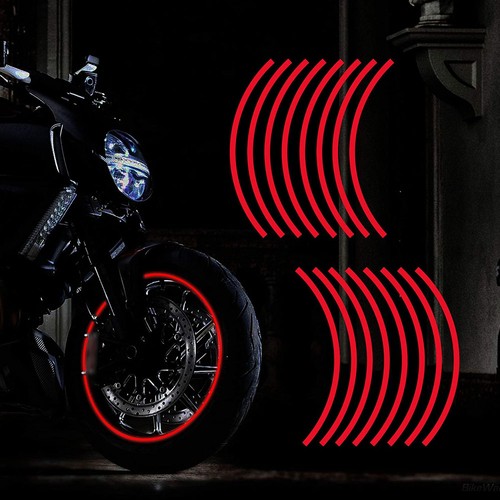 16pcs motorcycle red - 16pcs,