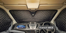 Ford Transit MK8 Blinds –