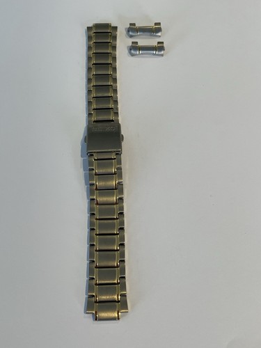 Seiko titanium 18mm - seiko,